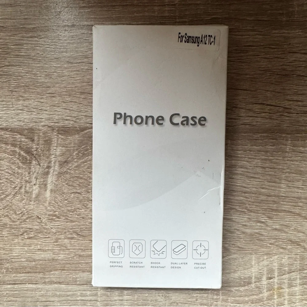 Samsung Black Slim Case for Galaxy Series